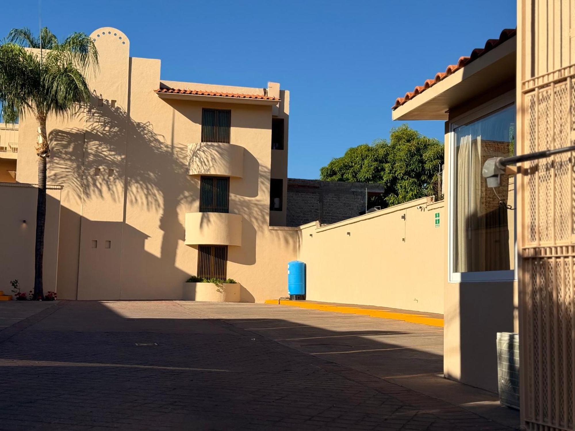 Villa La Palma Hotel Tequila Luaran gambar