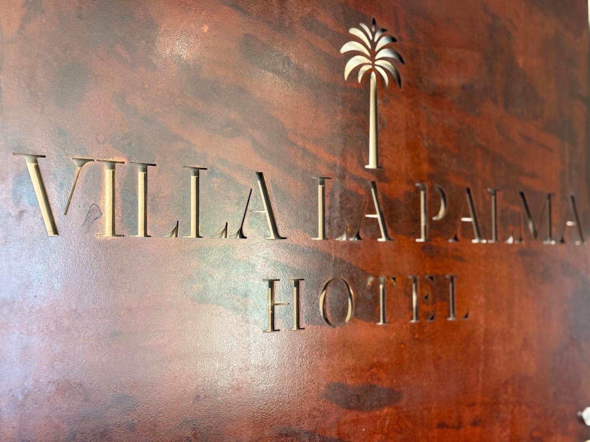 Villa La Palma Hotel Tequila Luaran gambar