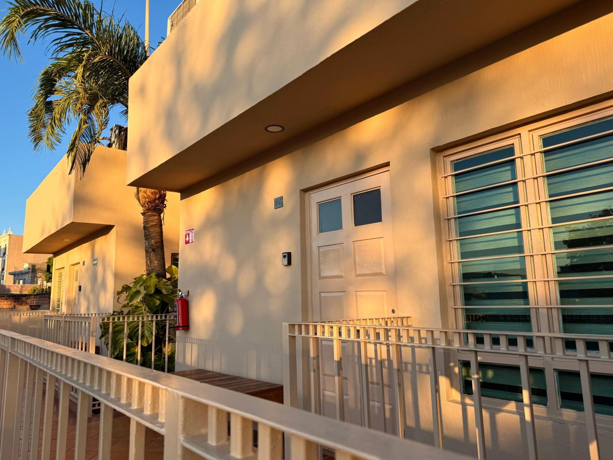 Villa La Palma Hotel Tequila Luaran gambar