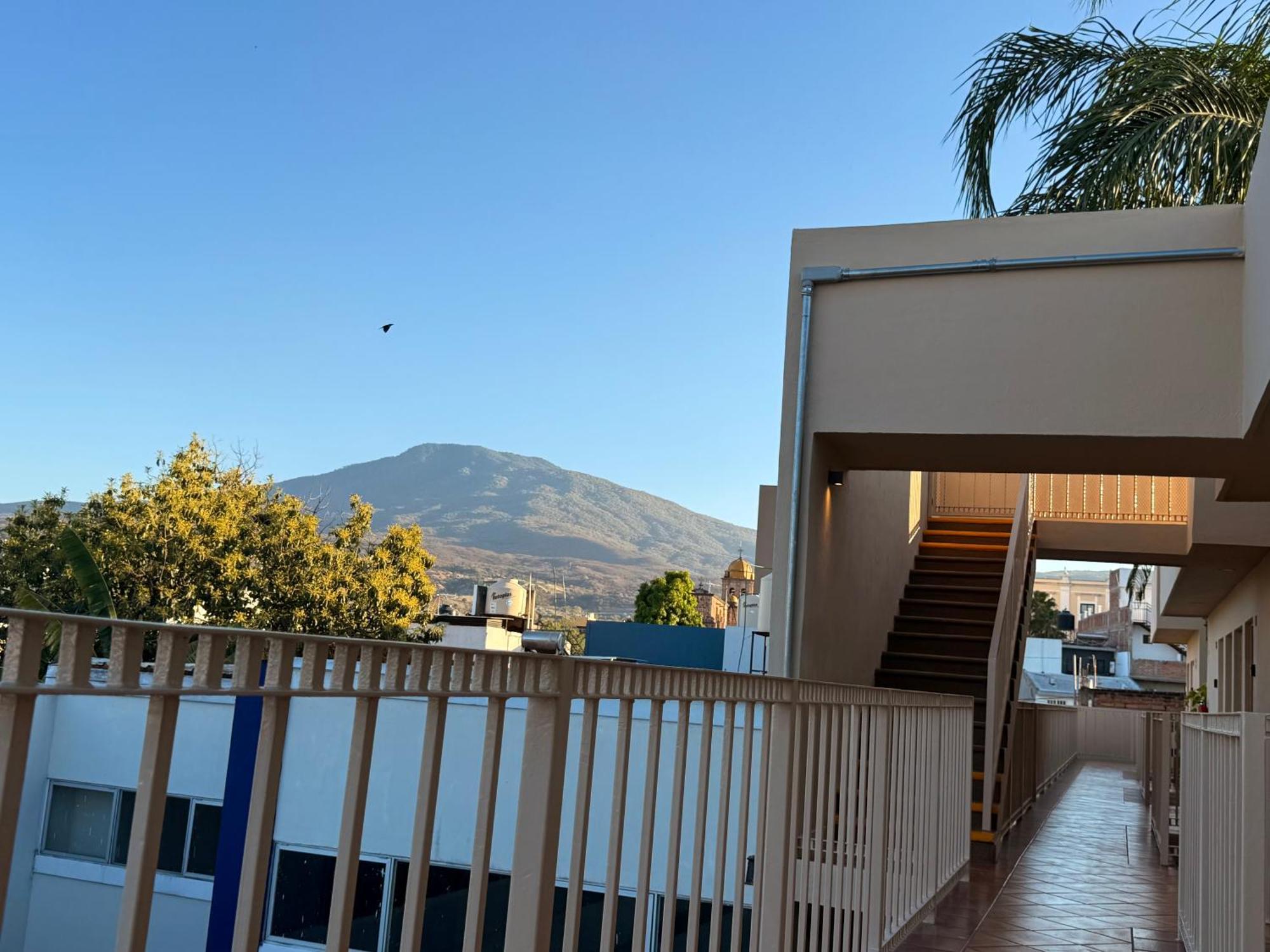 Villa La Palma Hotel Tequila Luaran gambar