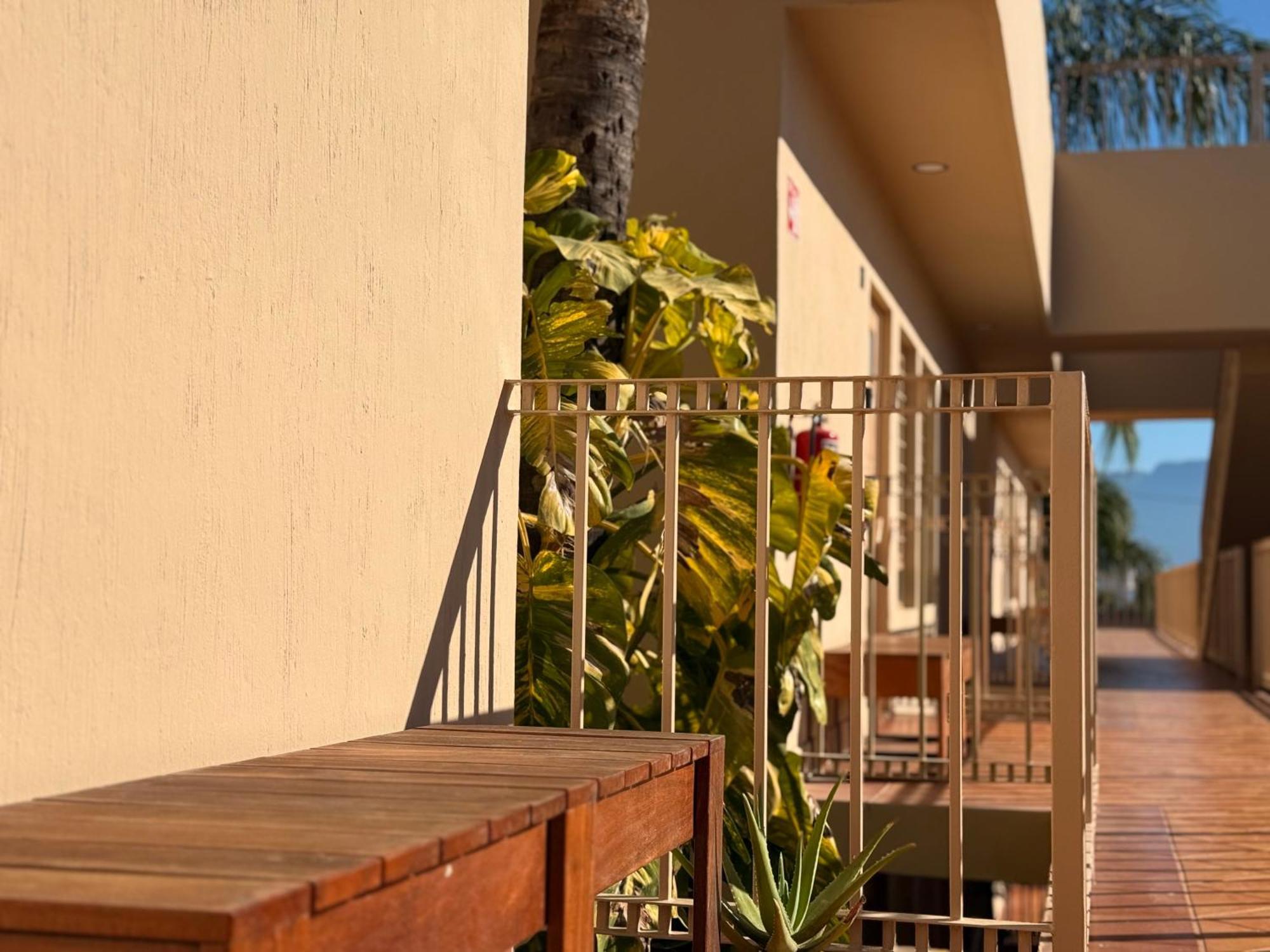 Villa La Palma Hotel Tequila Luaran gambar